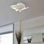 Light Prestige Parma LP-0612/2C Square WH Reflektor 2x50W/GU10 3000K|4000K|6000K IP20