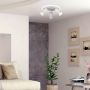 Light Prestige Parma LP-0612/3C Round WH Reflektor 3x50W/GU10 3000K|4000K|6000K IP20