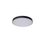 Light Prestige Rapido LP-433/1C 3S BK Plafonjera 1x24W/LED 3000K 1344 lm IP20