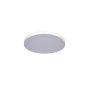 Light Prestige Rapido LP-433/1C 3S WH Plafonjera 1x24W/LED 3000K 1344 lm IP20