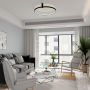 Light Prestige Ring LP-909/1C S BK CCT Visilica 1x35W/LED 3000K|4000K|6000K IP20