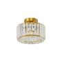 Light Prestige Vetro LP-2910/1C GD Stropna svjetiljka 1x15W/E27 IP20