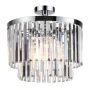 Light Prestige Vetro LP-2910/4C CH Stropna svjetiljka 4x10W/E14 IP20