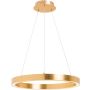 Zuma Line CARLO PL200910-500-GD Visilica 1x50W/LED 4000K 2500LM IP20