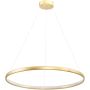 Zuma Line CARLO PL210503-800-GD Visilica 1x26W/LED 4000K 1560LM IP20