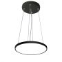Italux Alata PND-72836-230R-18W-BL Visilica 1x18W/LED 2800K|4000K|6000K 1800lm IP20