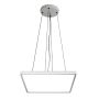 Italux Bastia PND-83625-300S-24W-WH Visilica 1x24W/LED 2800K|4000K|6000K 2800lm IP20