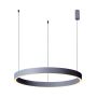 Italux Brasco PND-56215-080RPP-WH-3KS4K-TRDIMM Visilica 1x60W/LED 3000K|4000K 4500lm IP20