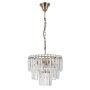 Italux BUENA PND-22320-4-ABR Visilica 4x40W/E14 IP20