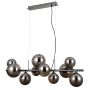 Italux CANELLO PND-406007-10A-BCR Visilica 10x5W/G9 IP20