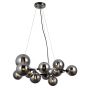 Italux CANELLO PND-406007-11A-BCR Visilica 11x5W/G9 IP20