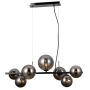 Italux CANELLO PND-406007-7A-BCR Visilica 7x5W/G9 IP20