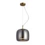 Italux Caste PND-17760A-BRSS-SG Visilica 1x10W/LED 3000K 850lm IP20