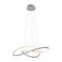 Italux Consa PND-19221-WH Visilica 1x40W/LED 3000K 3400lm IP20