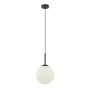 Italux Deore PND-5578-1S-BK Visilica 1x40W/E27 IP20