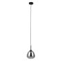 Italux Felis PND-40824-1-BK Visilica 1x40W/E27 IP20