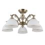 Italux FENEZA PND-5122-5 Luster 5x40W/E27 IP20