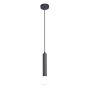 Italux Filano PND-33574-1-BK Visilica 1x5W/G9 IP20