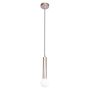 Italux Filano PND-33574-1-CF Visilica 1x5W/G9 IP20