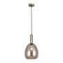Italux Gater PND-23541-1-GD-CH Visilica 1x40W/E27 IP20