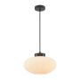 Italux Groste PND-52376-1-BK Visilica 1x40W/E27 IP20