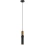 Italux ISIDORA PND-14290-1-BRO-BK Visilica 1x25W/GU10 IP20