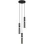 Italux ISIDORA PND-14290-3-GR Visilica 3x25W/GU10 IP20