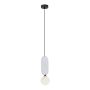 Italux Lorenzo PND-59815-1-LGR Visilica 1x25W/G9 IP20