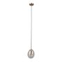 Italux Meolo PND-40825-1-GD Visilica 1x40W/E14 IP20
