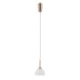 Italux Montiela PND-34374-1-HBR Visilica 1x5W/LED 3000K 411lm IP20