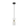 Italux Monza PND-57602-1-BRO Visilica 1x40W/E27 IP20