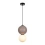 Italux Pieve PND-95221-1M-BR Visilica 1x6W/LED 3000K 801lm IP20