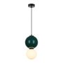 Italux Pieve PND-95221-1M-GRN Visilica 1x6W/LED 3000K 801lm IP20