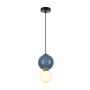 Italux Pieve PND-95221-1S-BLU Visilica 1x5W/LED 3000K 468lm IP20
