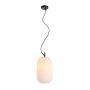 Italux Rues PND-64536C-M-BL-OPA Visilica 1x60W/E27 IP20