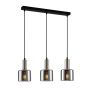 Italux SANTIA PND-65342-3-SC+SG Visilica 3x40W/E27 IP20