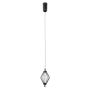 Italux Sevil PND-34403-1-BK Visilica 1x5W/LED 3000K 303lm IP20