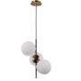 Italux STELIA PND-43660-3 Visilica 3x5W/E14 IP20