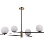 Italux STELIA PND-43660-4 Visilica 4x5W/E14 IP20