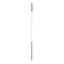 Italux Valdes PND-22302-1-WH Visilica 1x5W/LED 3000K|4000K|6000K 180lm IP20