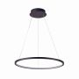 Italux Vinola PND-56135B-060RPC-BK-3KS4K-TRDIMM Visilica 1x38W/LED 3000K|4000K 3040lm IP20