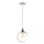 Altavola Design NEW YORK LOFT LA035/P_chrom Visilica 1x40W/E27 IP20