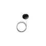 AZzardo CEILING PLATE BK + WIRE AZ4780 Set za montažu IP20