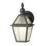 Elstead Lighting POLRUAN POLRUAN Zidna svjetiljka 1x60W/E27 IP44