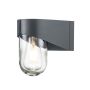 Elstead Lighting Porto PORTO Zidna svjetiljka 1x40 W/E27 ip44