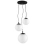 Kaspa ALUR 2 10726302 Visilica 3x9W/E27 IP20