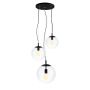 Kaspa ALUR 2 10734302 Visilica 3x25W/E27 IP20
