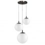 Kaspa ALUR 2 11144320 Visilica 3x25W/E27 IP20