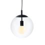Kaspa ALUR M 10732102 Visilica 1x25W/E27 IP20
