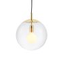 Kaspa ALUR M 10737109 Visilica 1x25W/E27 IP20